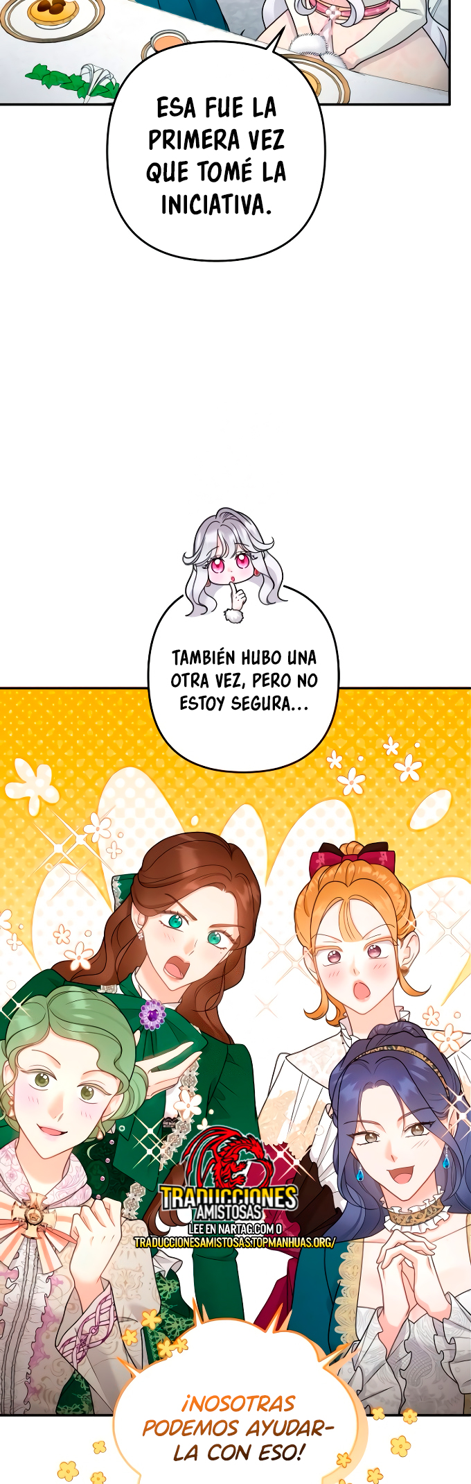 Agárrenla que se me escapa Capitulo 25 página 16