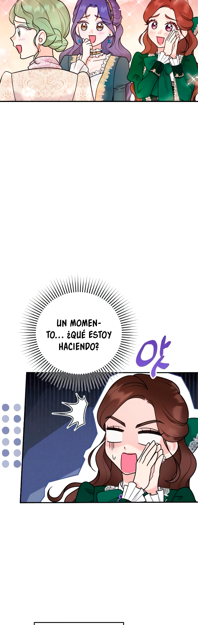 Agárrenla que se me escapa Capitulo 25 página 18