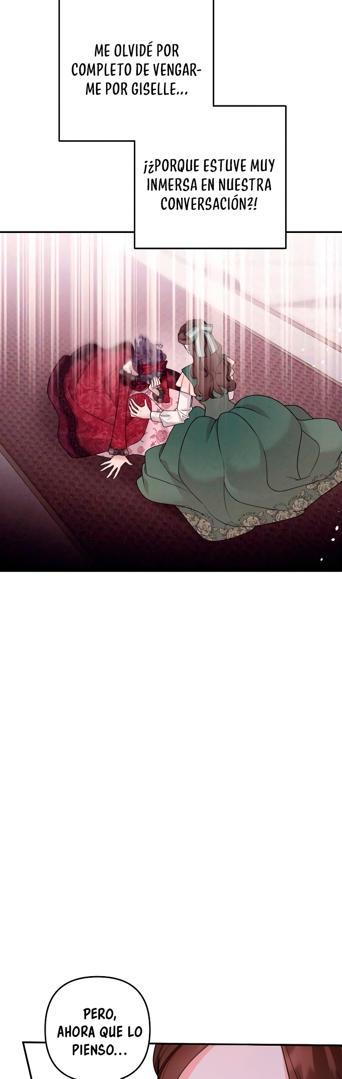 Agárrenla que se me escapa Capitulo 25 página 19