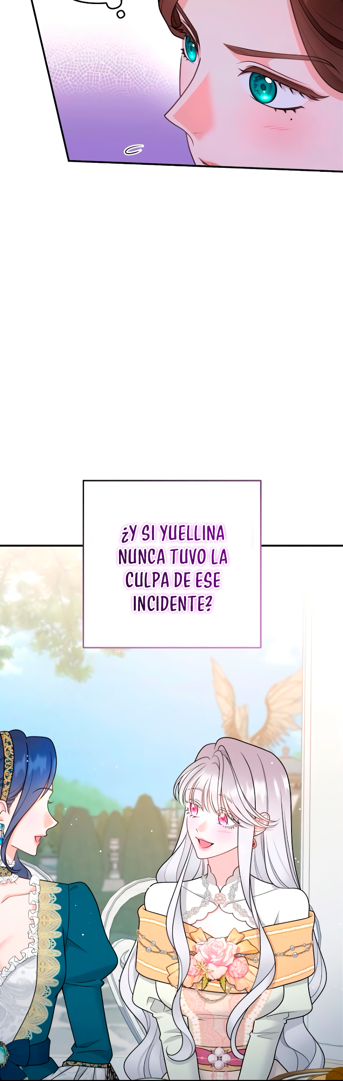 Agárrenla que se me escapa Capitulo 25 página 20