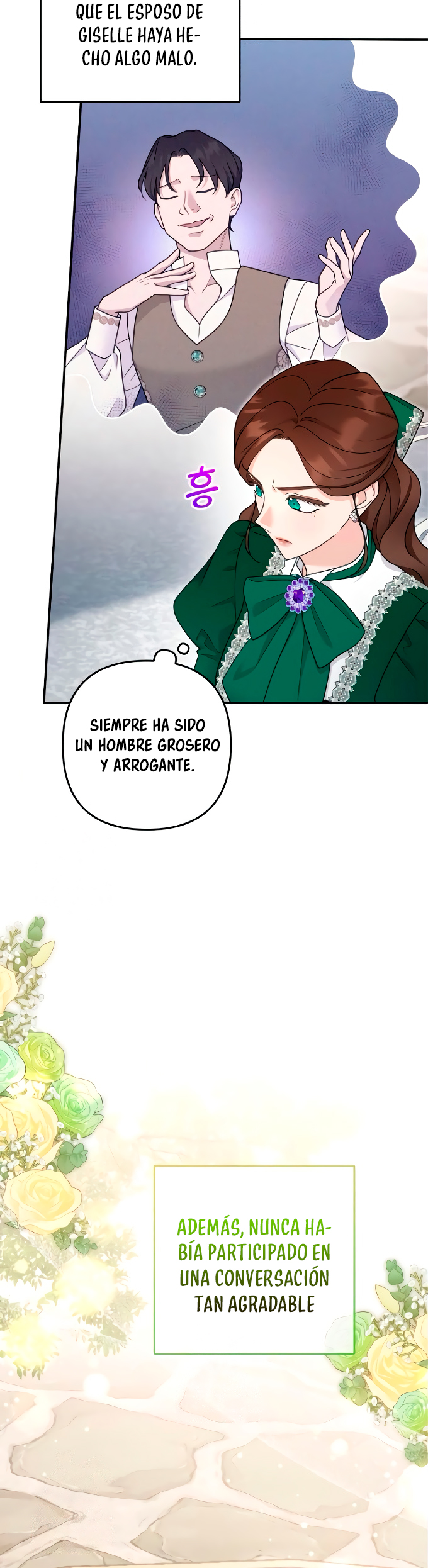 Agárrenla que se me escapa Capitulo 25 página 22