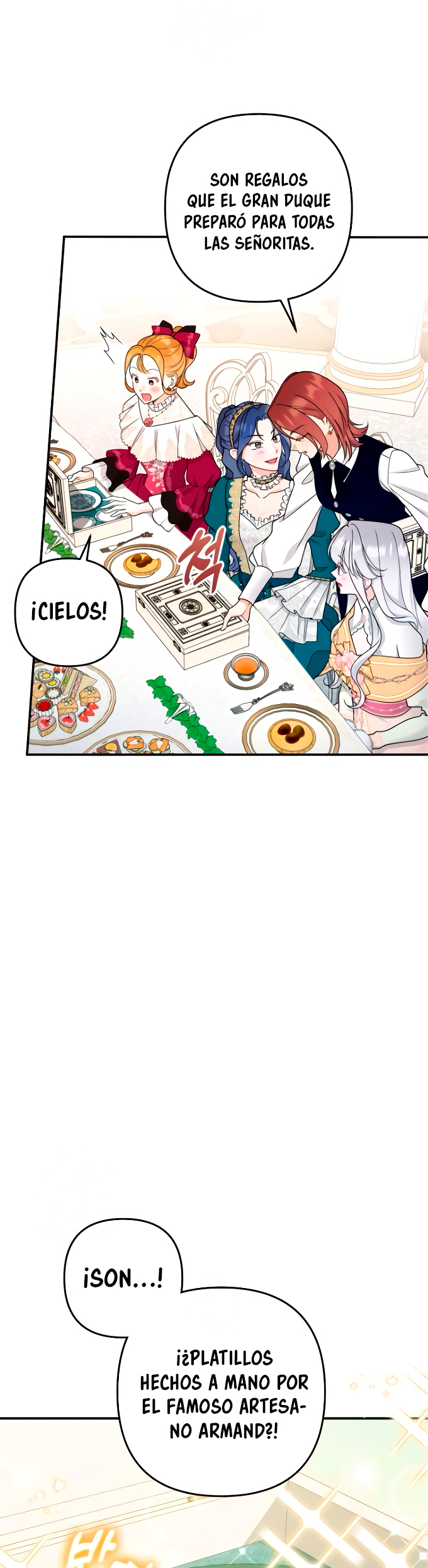 Agárrenla que se me escapa Capitulo 25 página 25