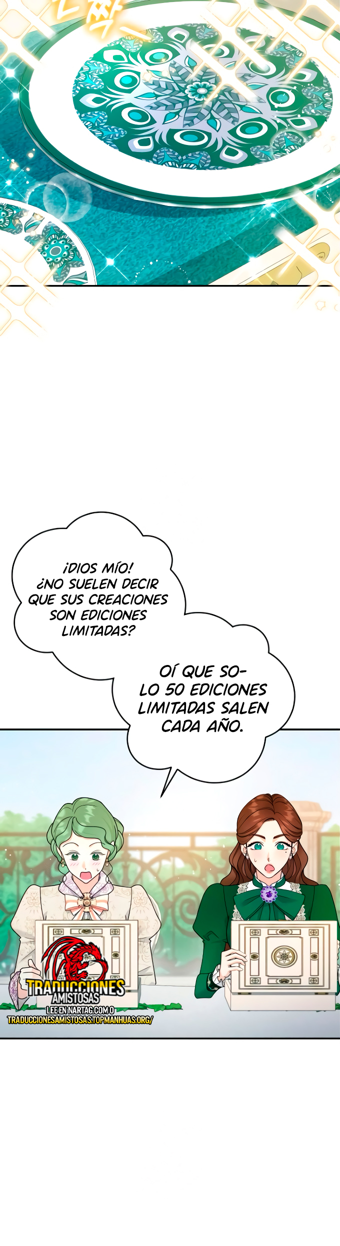 Agárrenla que se me escapa Capitulo 25 página 26