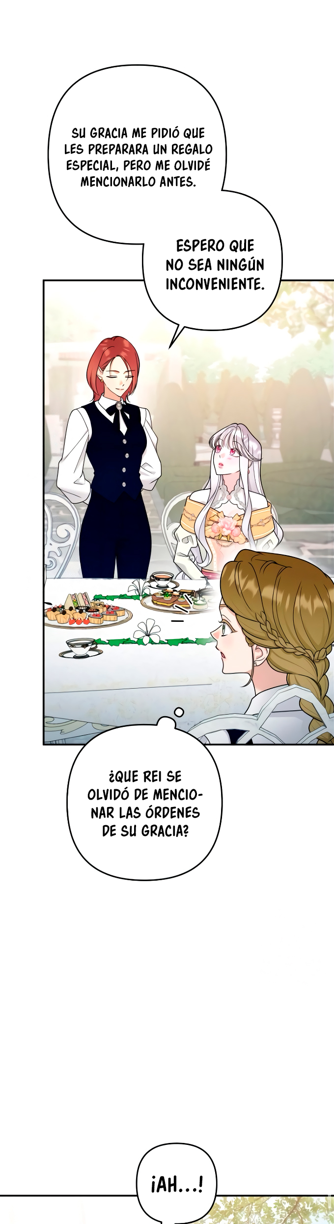 Agárrenla que se me escapa Capitulo 25 página 27