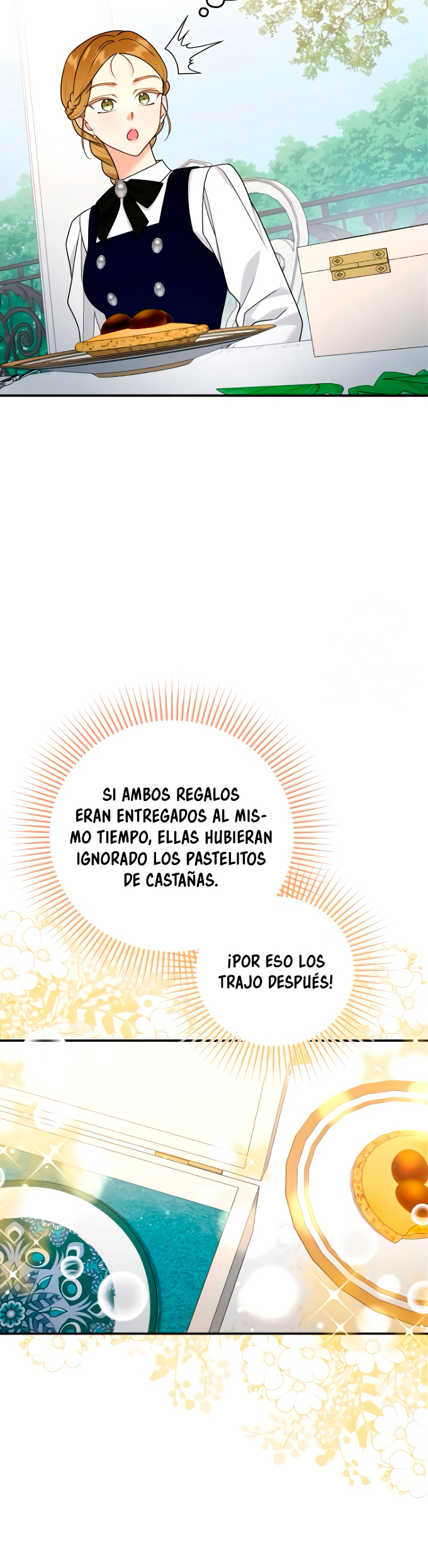 Agárrenla que se me escapa Capitulo 25 página 28