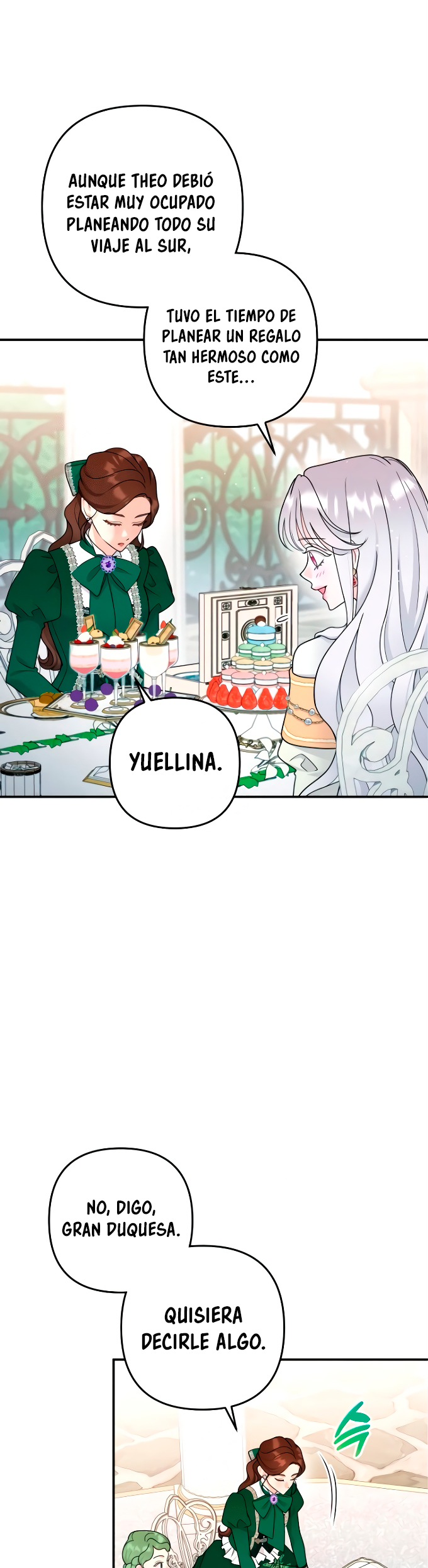 Agárrenla que se me escapa Capitulo 25 página 29