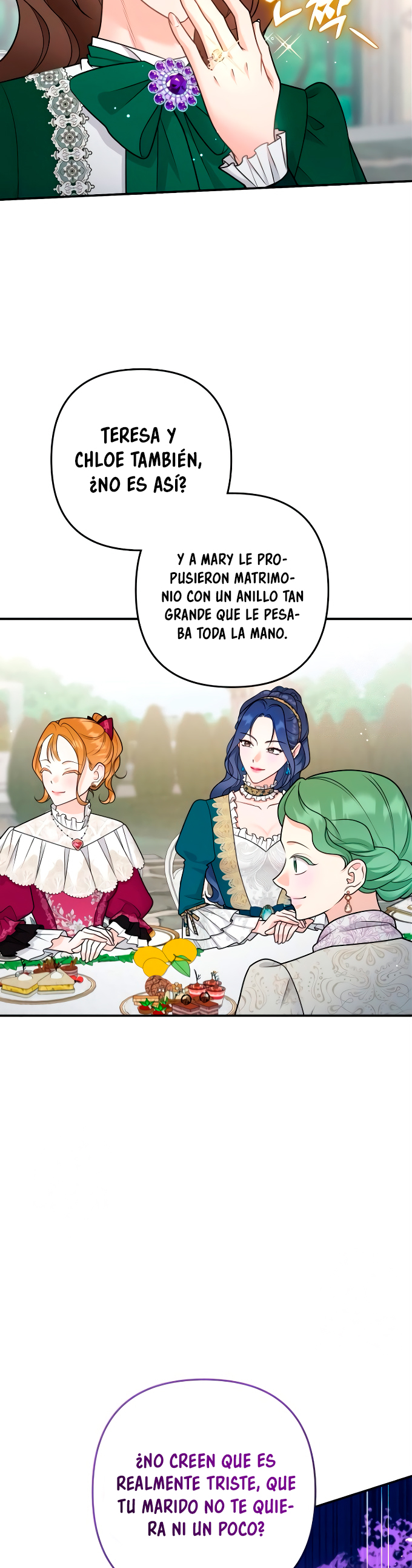 Agárrenla que se me escapa Capitulo 25 página 3