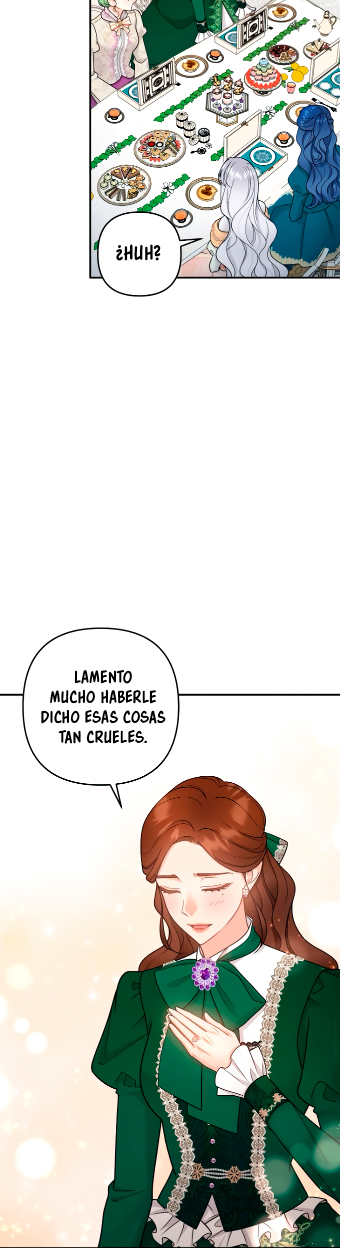 Agárrenla que se me escapa Capitulo 25 página 30