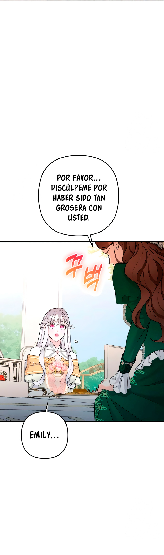Agárrenla que se me escapa Capitulo 25 página 31