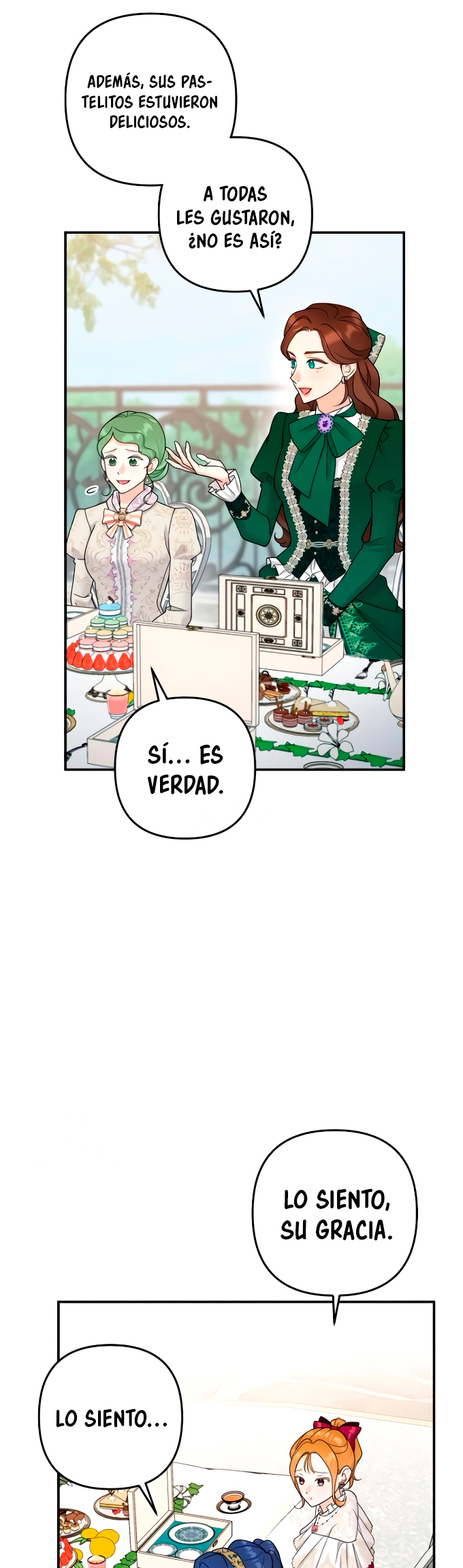Agárrenla que se me escapa Capitulo 25 página 32