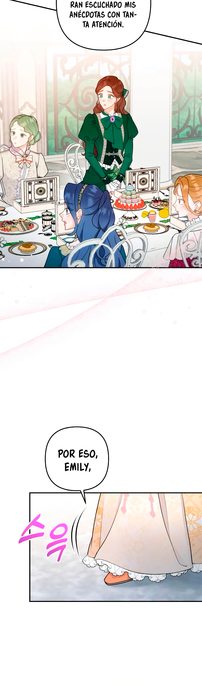Agárrenla que se me escapa Capitulo 25 página 35