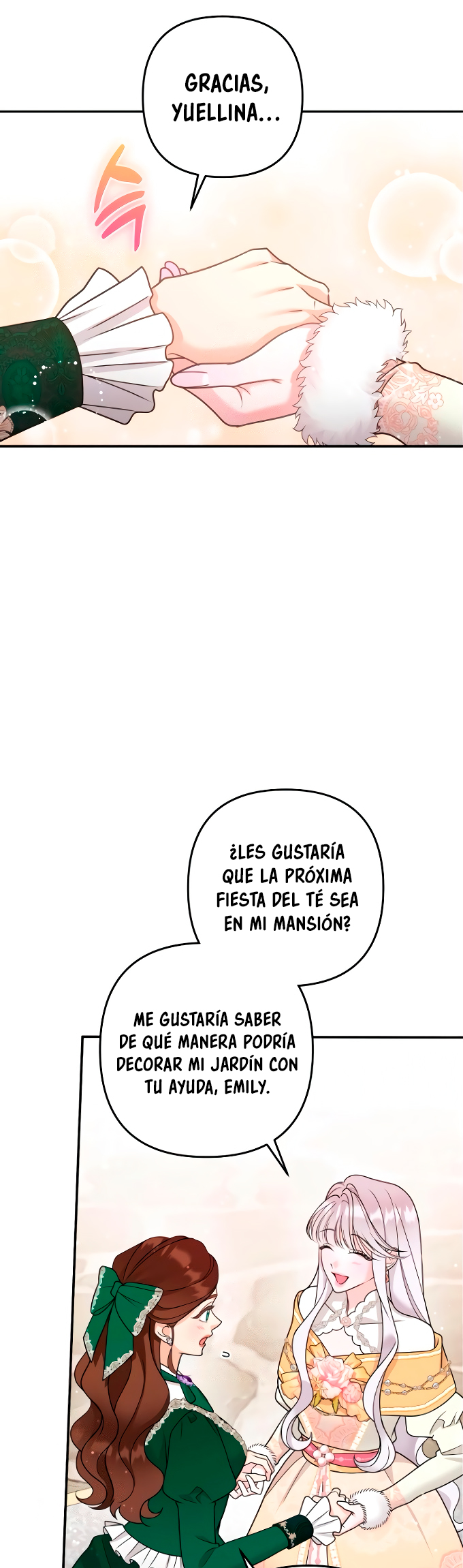 Agárrenla que se me escapa Capitulo 25 página 37