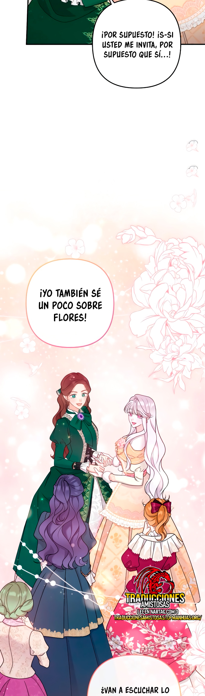 Agárrenla que se me escapa Capitulo 25 página 38