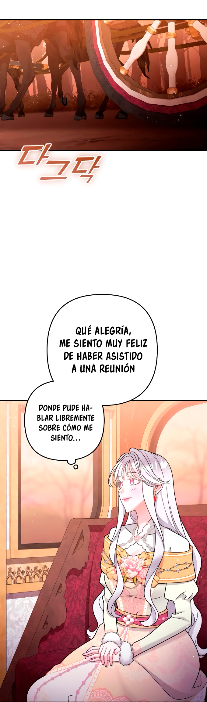 Agárrenla que se me escapa Capitulo 25 página 40