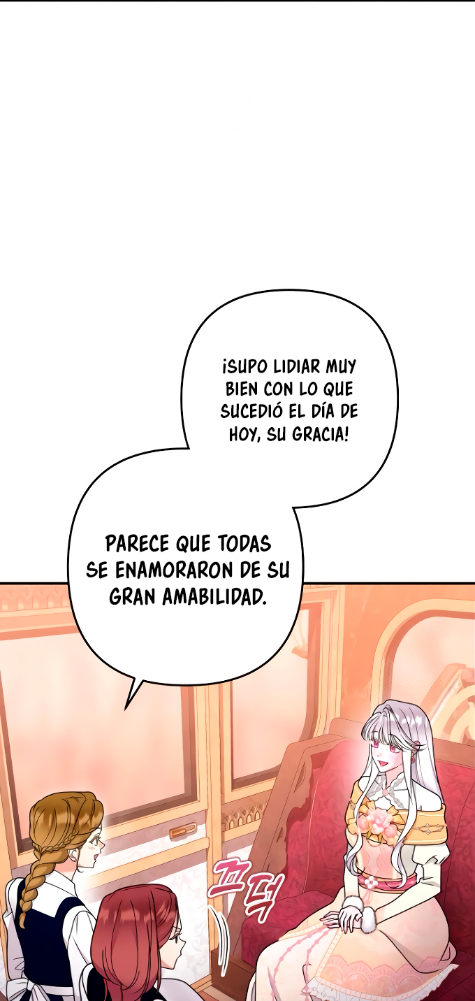 Agárrenla que se me escapa Capitulo 25 página 41
