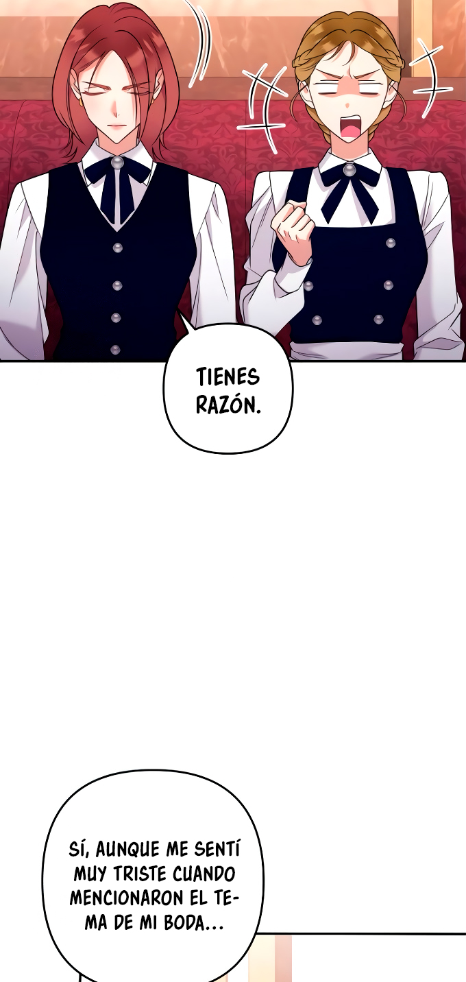Agárrenla que se me escapa Capitulo 25 página 43