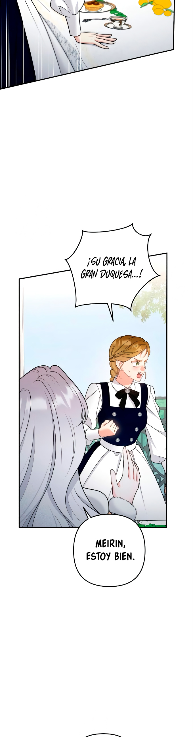 Agárrenla que se me escapa Capitulo 25 página 5