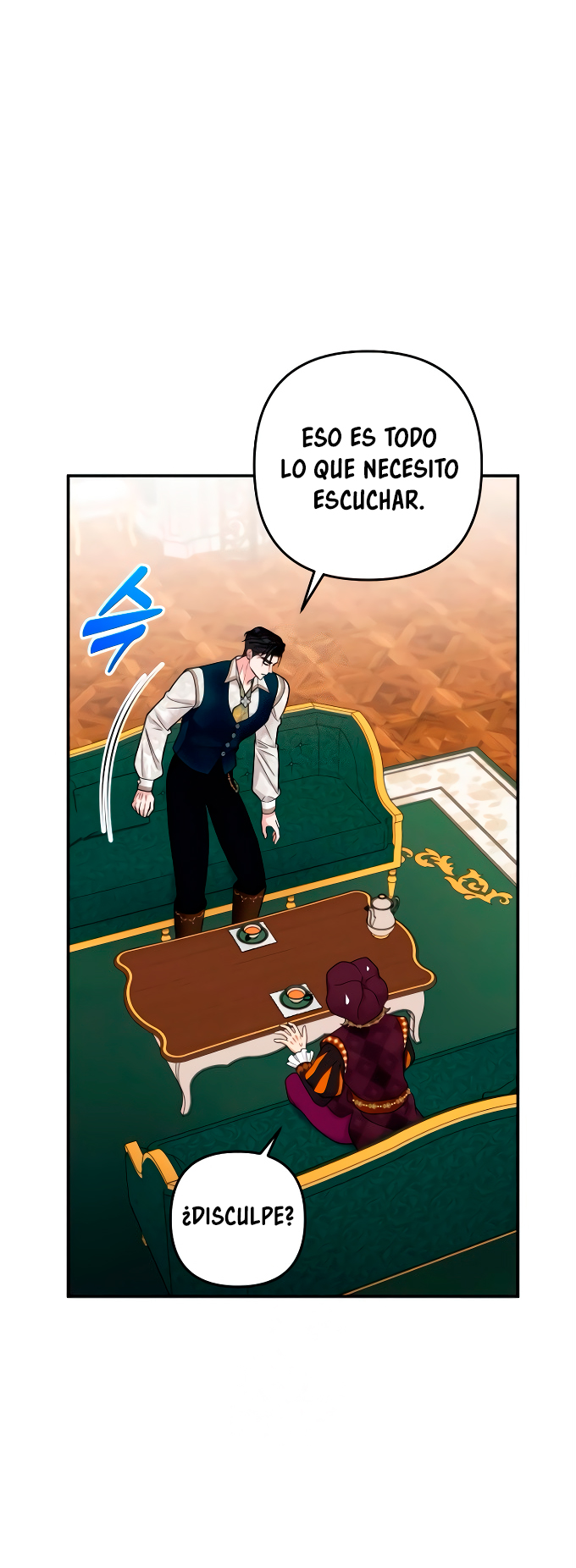 Agárrenla que se me escapa Capitulo 25 página 53