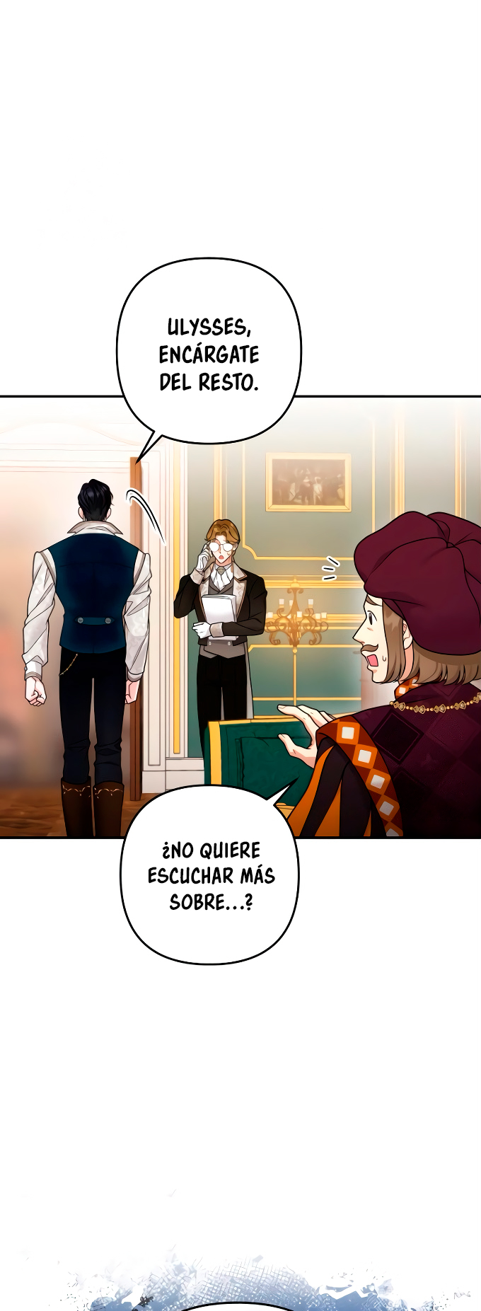 Agárrenla que se me escapa Capitulo 25 página 54