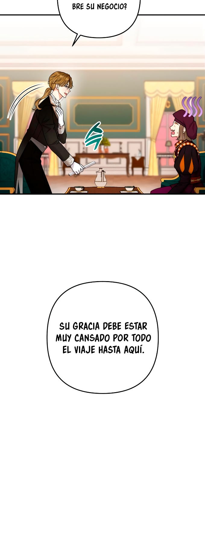 Agárrenla que se me escapa Capitulo 25 página 57
