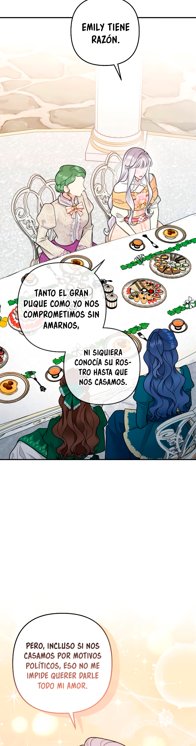 Agárrenla que se me escapa Capitulo 25 página 6
