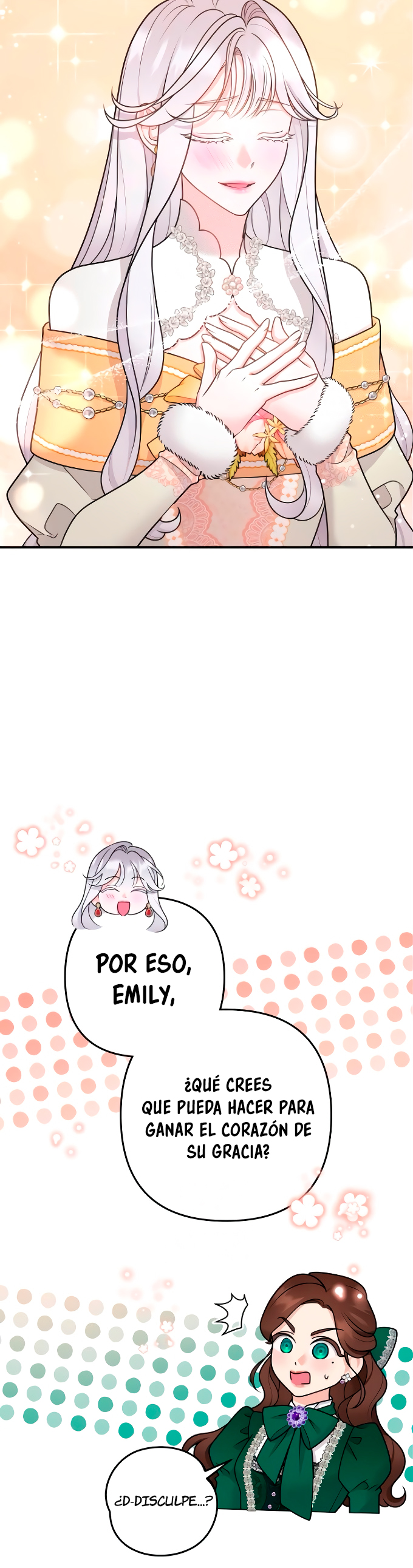 Agárrenla que se me escapa Capitulo 25 página 7