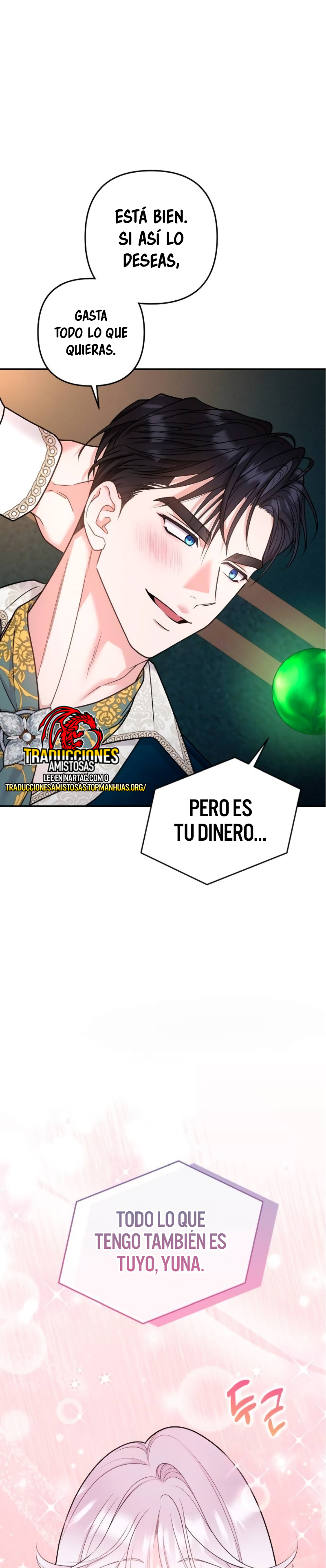 Agárrenla que se me escapa Capitulo 26 página 11