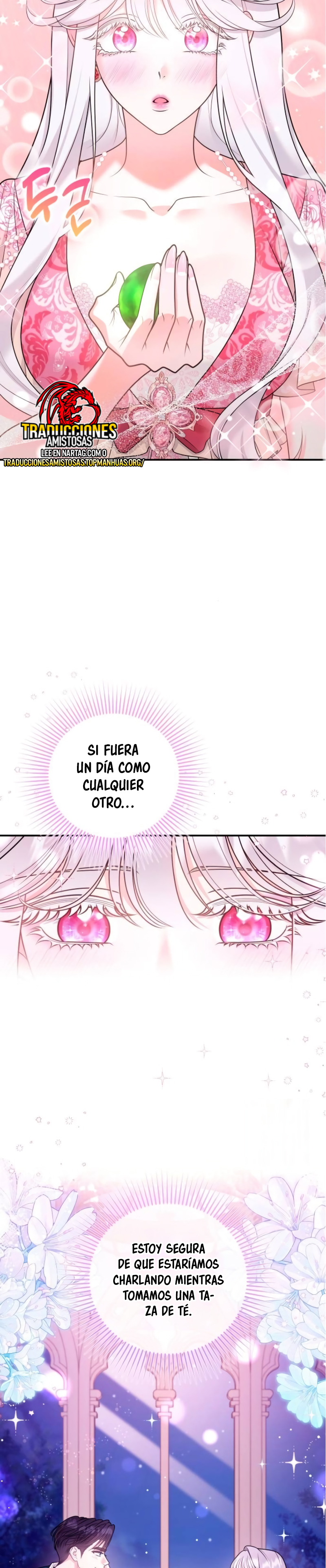 Agárrenla que se me escapa Capitulo 26 página 12
