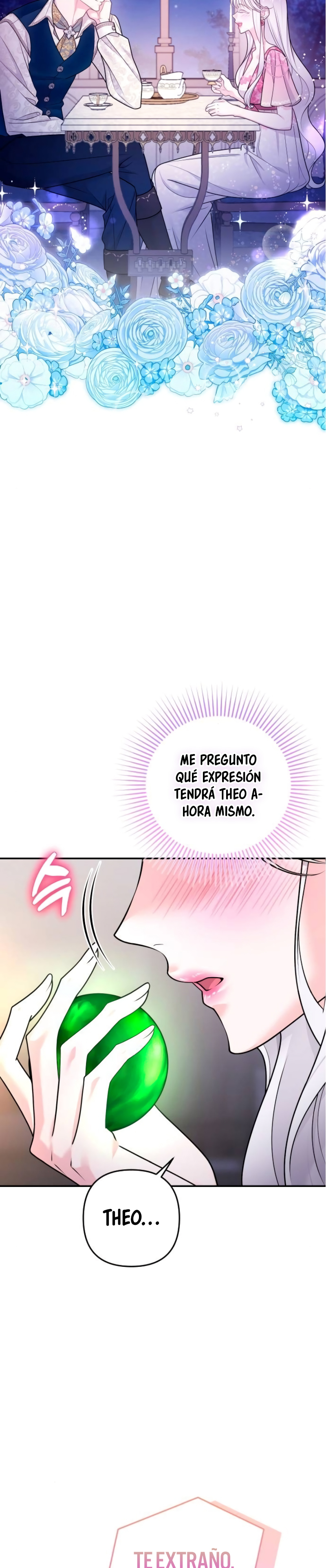 Agárrenla que se me escapa Capitulo 26 página 13