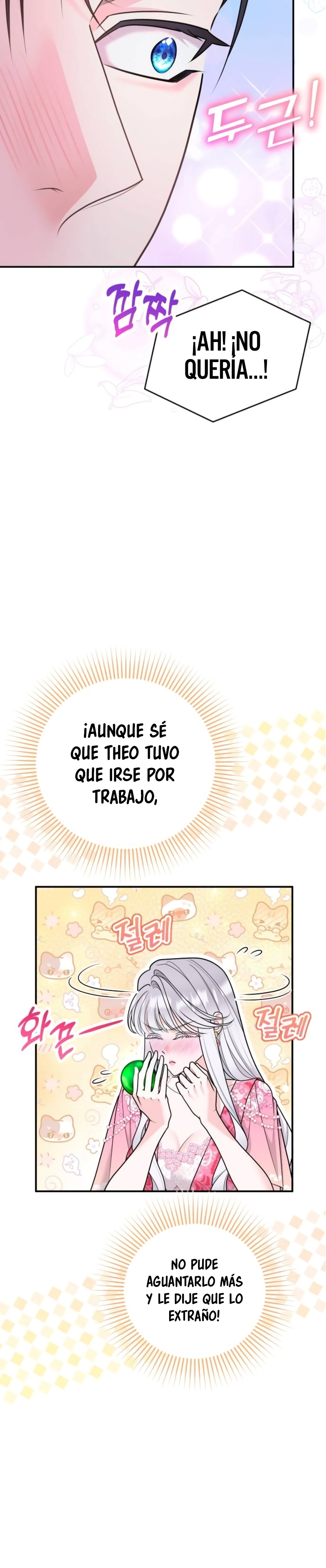 Agárrenla que se me escapa Capitulo 26 página 15