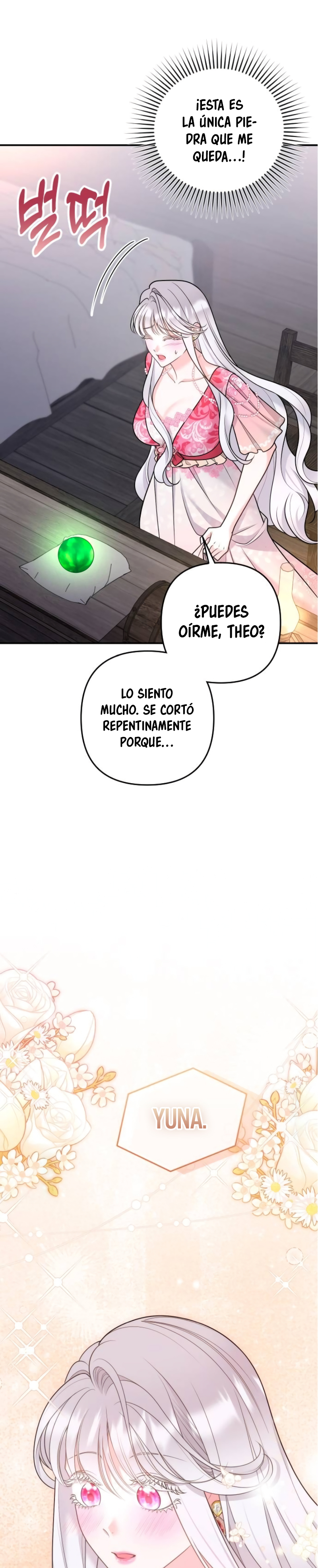 Agárrenla que se me escapa Capitulo 26 página 18