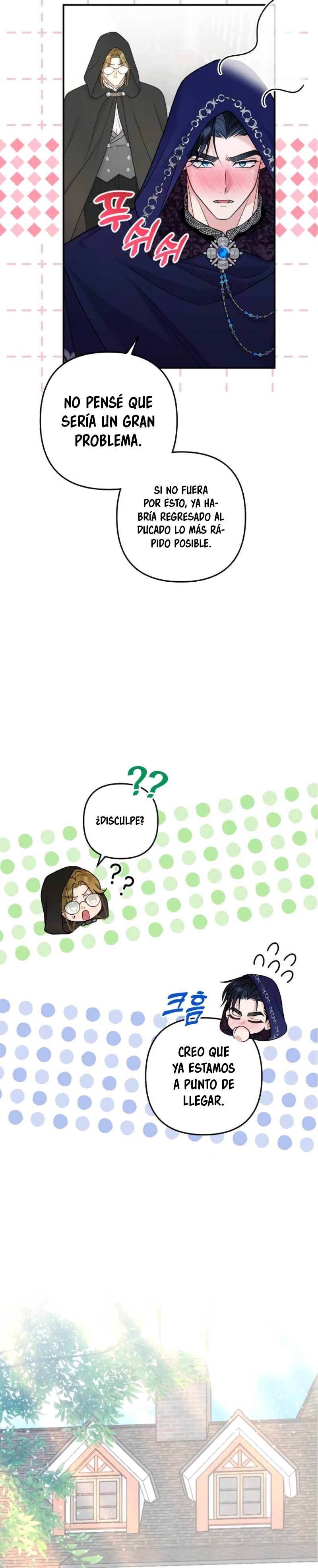 Agárrenla que se me escapa Capitulo 26 página 23