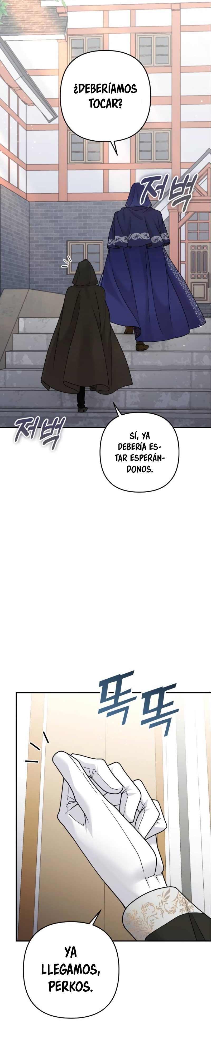 Agárrenla que se me escapa Capitulo 26 página 24