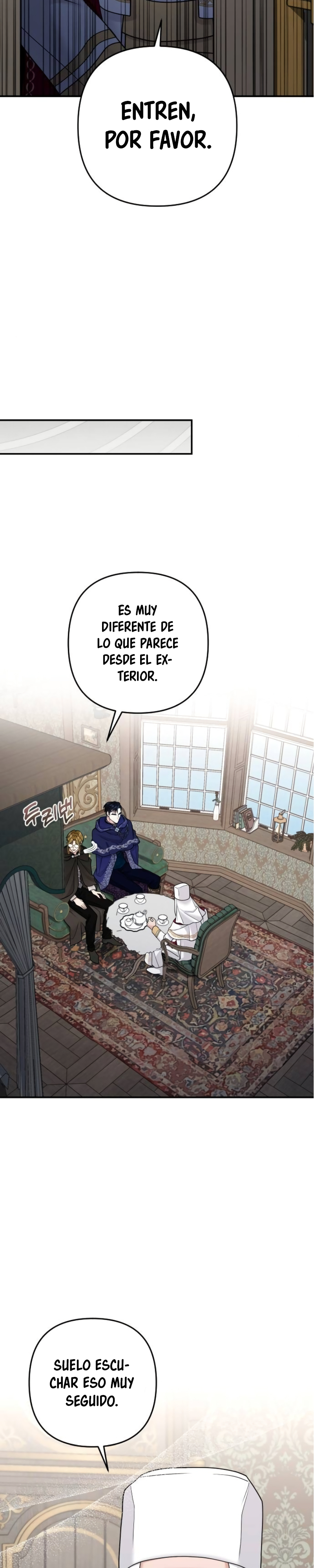 Agárrenla que se me escapa Capitulo 26 página 26