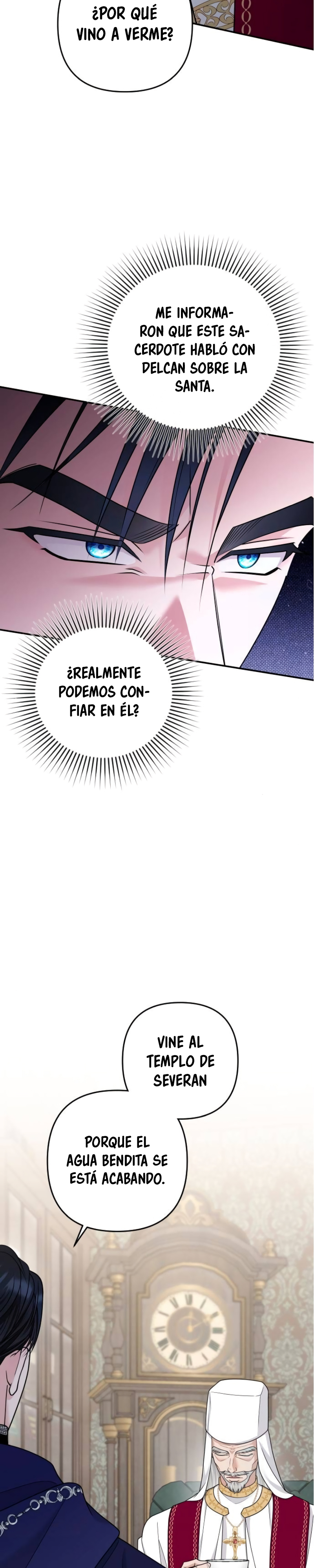 Agárrenla que se me escapa Capitulo 26 página 29