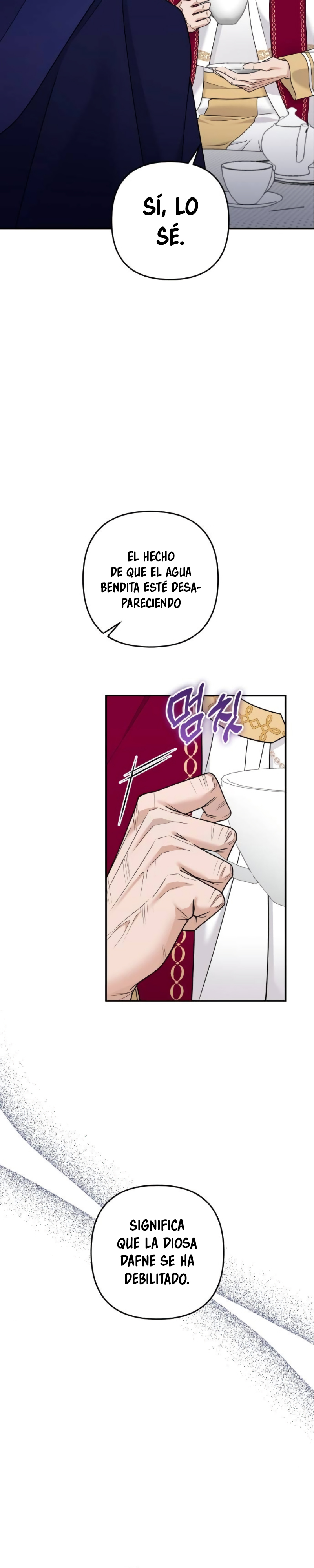 Agárrenla que se me escapa Capitulo 26 página 30