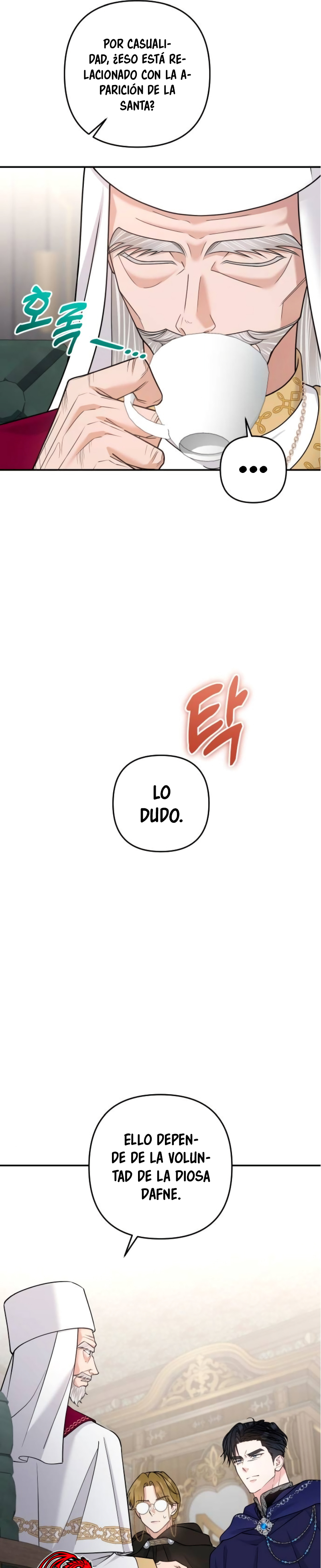 Agárrenla que se me escapa Capitulo 26 página 31