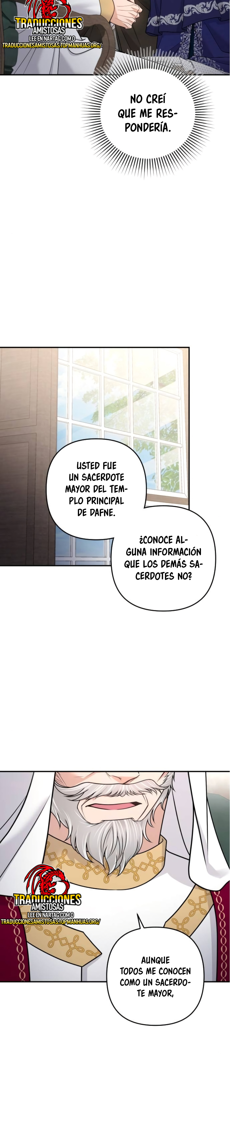 Agárrenla que se me escapa Capitulo 26 página 32