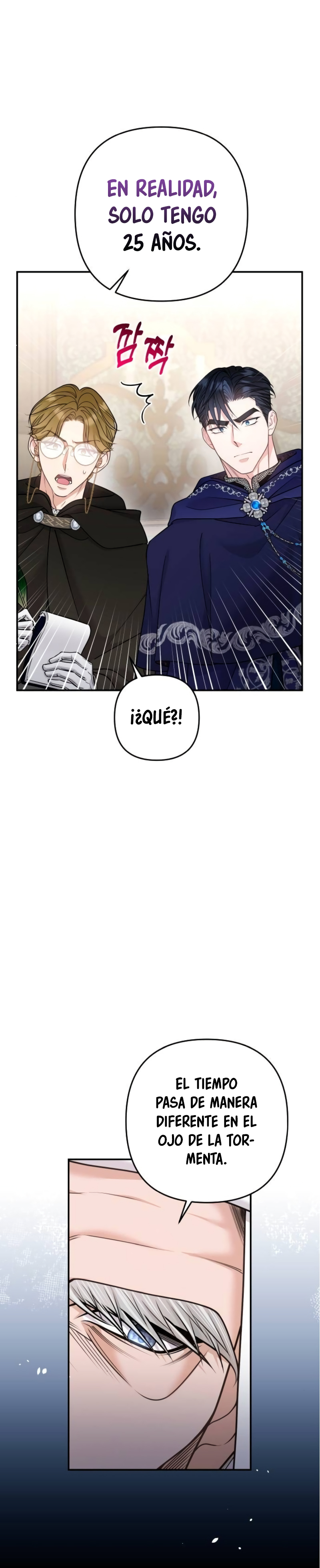 Agárrenla que se me escapa Capitulo 26 página 33