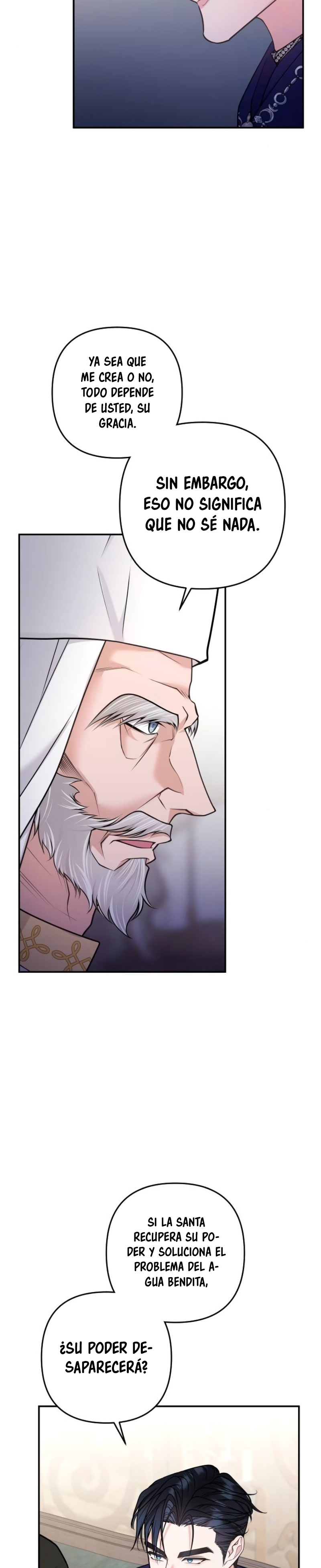 Agárrenla que se me escapa Capitulo 26 página 35