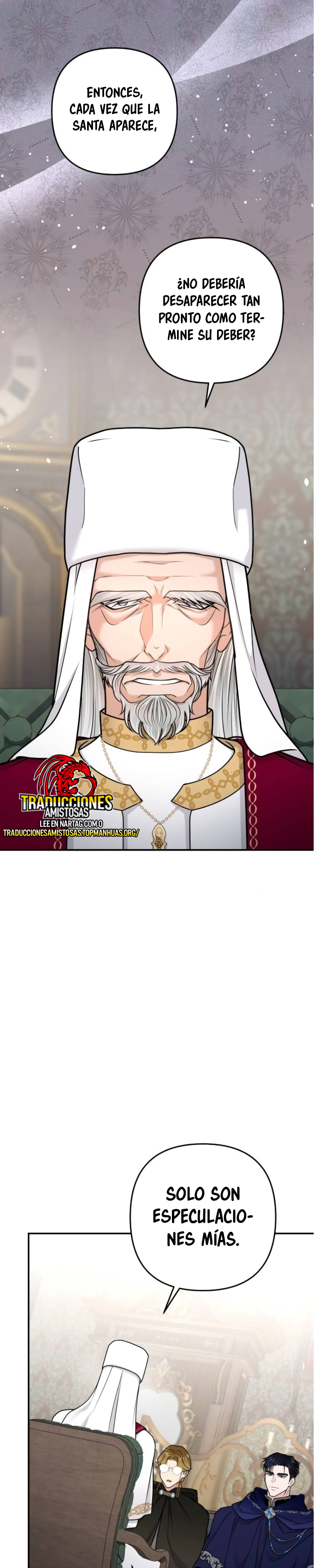 Agárrenla que se me escapa Capitulo 26 página 38