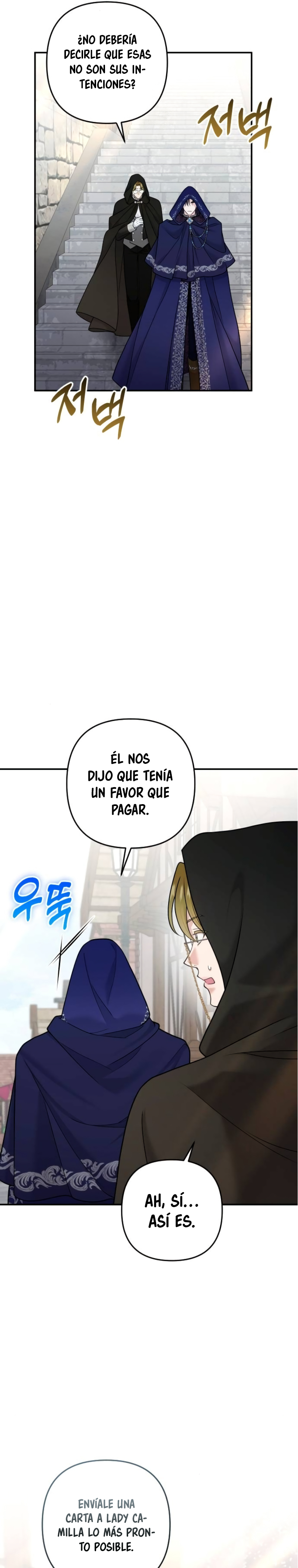 Agárrenla que se me escapa Capitulo 26 página 45