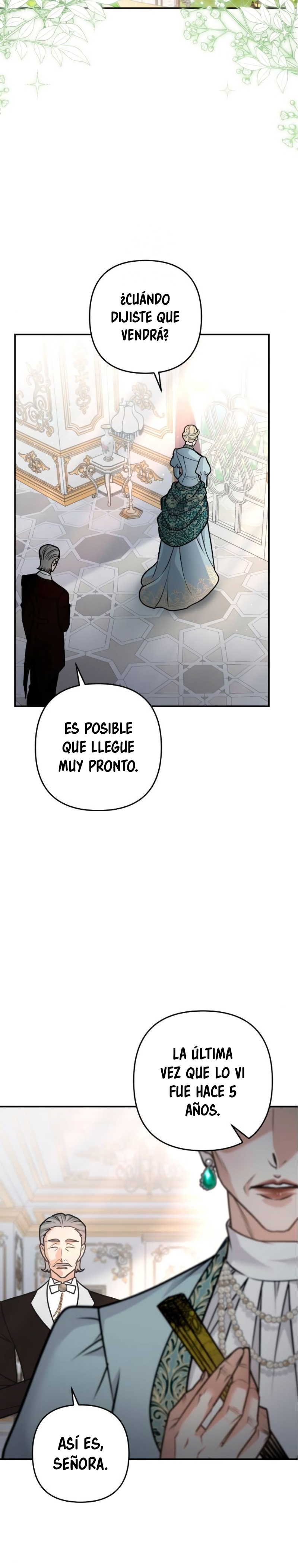 Agárrenla que se me escapa Capitulo 26 página 47