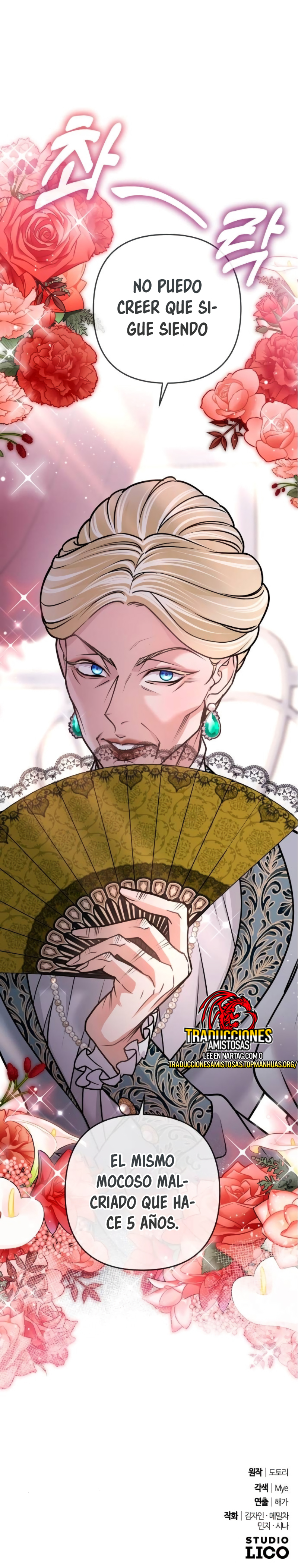 Agárrenla que se me escapa Capitulo 26 página 48