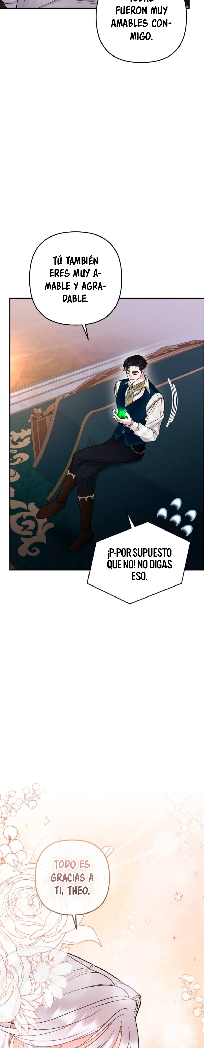 Agárrenla que se me escapa Capitulo 26 página 5