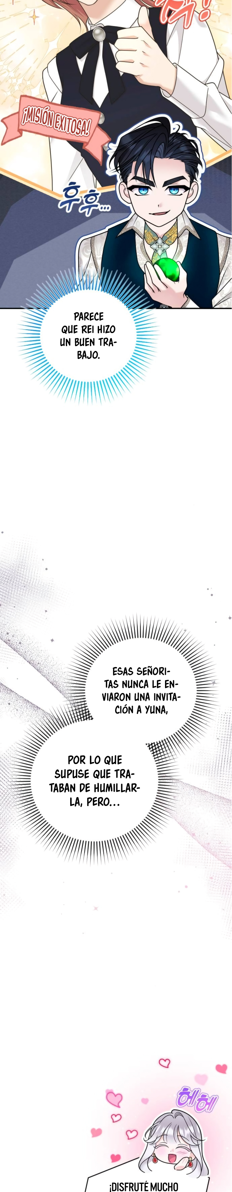 Agárrenla que se me escapa Capitulo 26 página 7