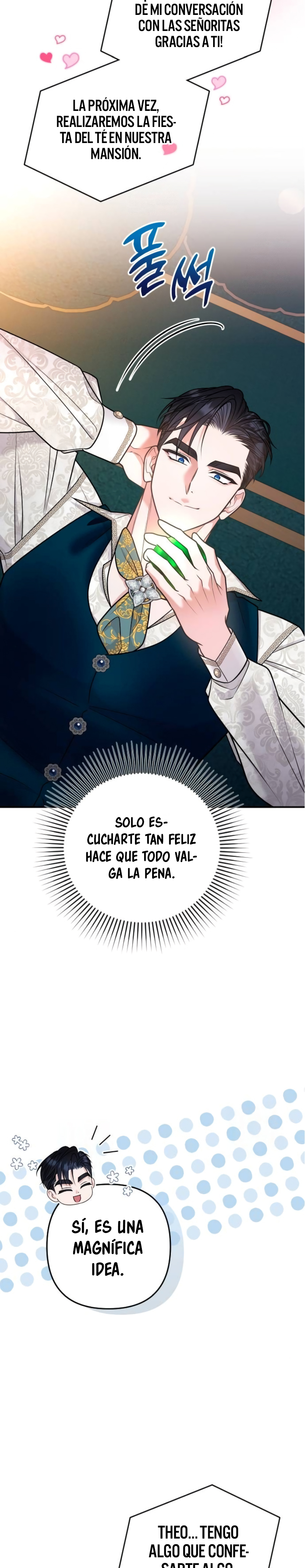 Agárrenla que se me escapa Capitulo 26 página 8