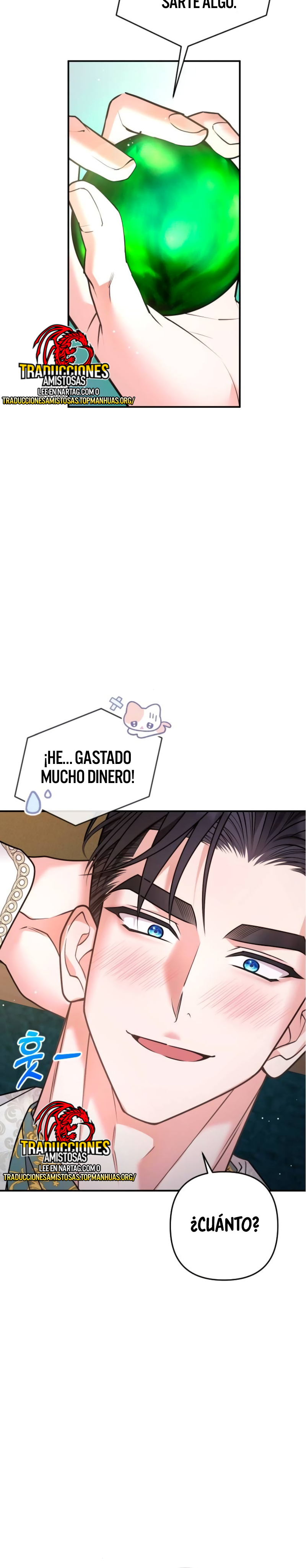Agárrenla que se me escapa Capitulo 26 página 9