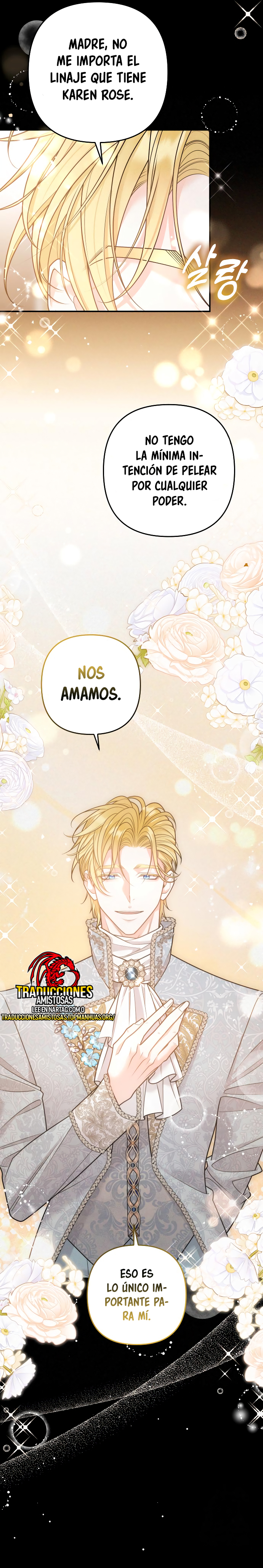 Agárrenla que se me escapa Capitulo 27 página 10