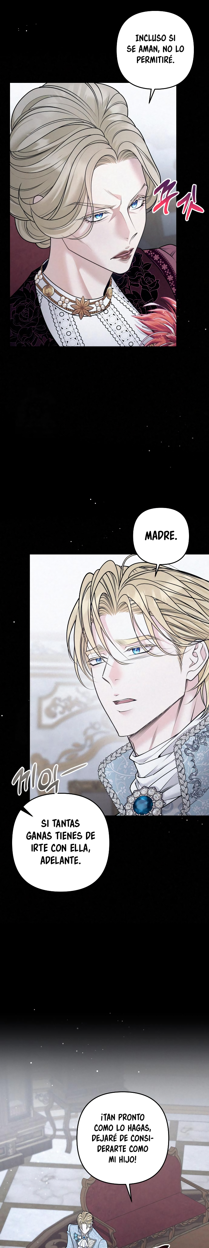 Agárrenla que se me escapa Capitulo 27 página 11